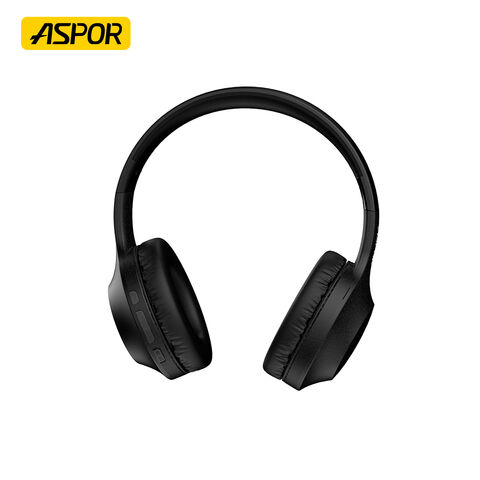 ASPOR A617 ANC Wireless Headphones with V5.3 and 20 Hours Backup