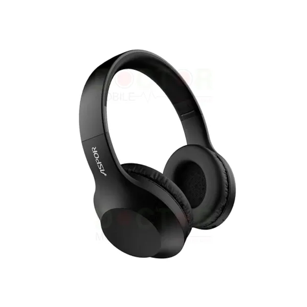 ASPOR A617 ANC Wireless Headphones with V5.3 and 20 Hours Backup - Image 2