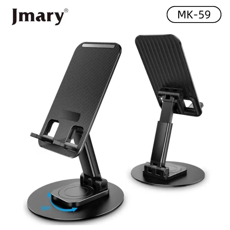 Jmary MK-59 Desktop Mobile Holder With 360° Rotation - Image 2