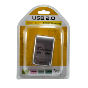 Printer Auto Data Sharing Switch for 2 Systems