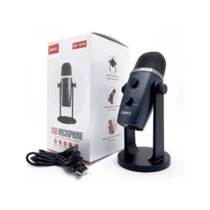 Jmary Mc-pw10 Professional Usb Microphone For Pc And Mobile For Podcasting With Noise Reduction