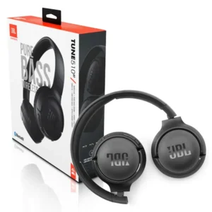 JBL Tune 510BT Wireless On-Ear Headphones
