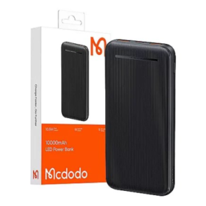 Mcdodo MC-4631 10000mAh 10.5W Power Bank Dual USB