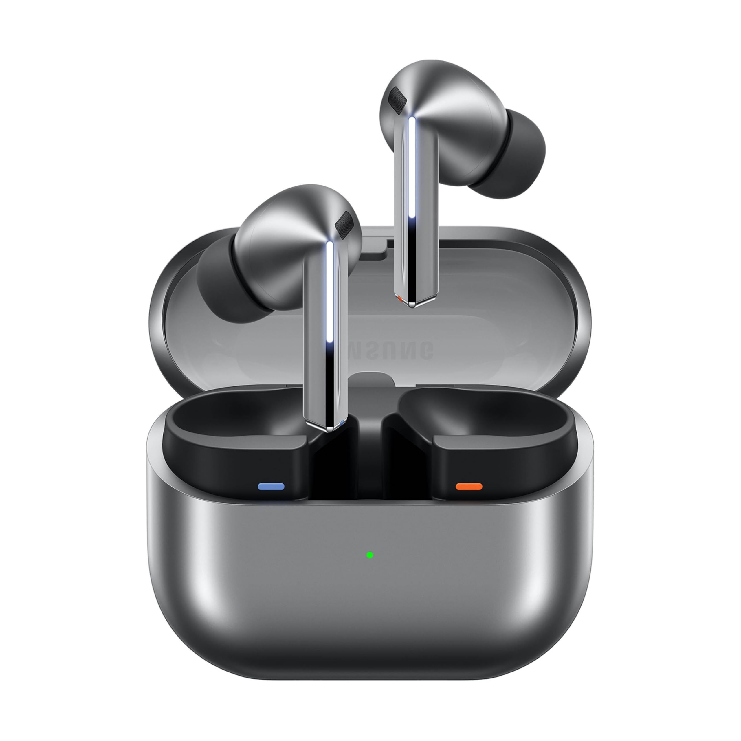 SAMSUNG GALAXY BUDS3 PRO R630 WIRELESS CHARGING EARBUDS BLACK - Image 2