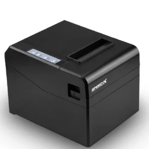 Speedx 300u Thermal Printer for Receipt 80mm USB Interface 300mm/S Printing Speed